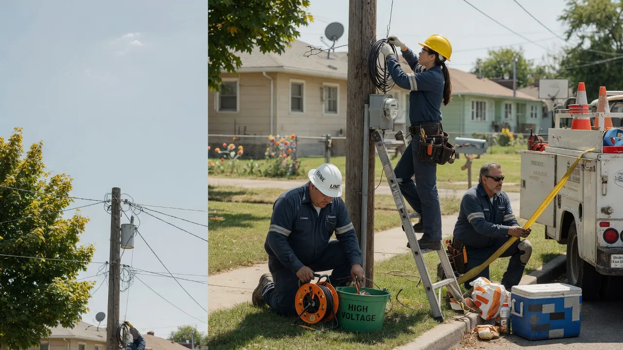 Emergency Electrician in Perham, ME near me